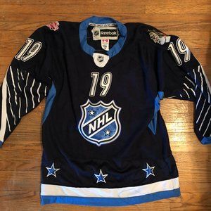 Jonathan Toews All-Star Jersey
